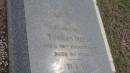 Thomas WALSH
d: 10 Aug 1928 aged 85
Bridget WALSH
d: 20 Apr 1932
John Joseph WALSH
d: 8 Feb 1932
Peak Downs Memorial Cemetery Capella Cemetery