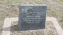 Mary Jane SMITH
d: 18 Mar 1929 aged 68
wife of James SMITH
Peak Downs Memorial Cemetery Capella Cemetery