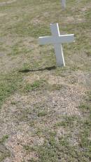 Peak Downs Memorial Cemetery Capella Cemetery