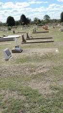 Peak Downs Memorial Cemetery Capella Cemetery