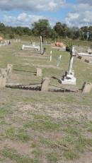 Peak Downs Memorial Cemetery Capella Cemetery