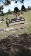 Peak Downs Memorial Cemetery Capella Cemetery