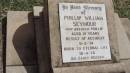 Phillip William SEYMOUR
d: 18 Apr 1974 aged 21
as a result of accident 9 Feb 1974
Simon
Peak Downs Memorial Cemetery Capella Cemetery