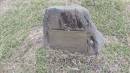 Leslie Keith MINNS
b: 13 Dec 1928?
d: 20 Jul 1985
Peak Downs Memorial Cemetery Capella Cemetery