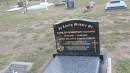 Kathleen ROBERTSON (nee DUNNE)
b: 14 Sep 1916
d: 25 Aug 2012
husband Gordon
mother of Anthony, Thomas, Marian
Peak Downs Memorial Cemetery Capella Cemetery