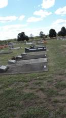Peak Downs Memorial Cemetery Capella Cemetery