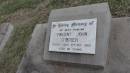 Vincent John OBRIEN
d: 9 Dec 1986 aged 80
Peak Downs Memorial Cemetery Capella Cemetery