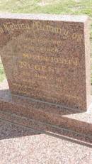 Martin Joseph NUGENT
d: 8 Jun 1985 aged 27
Peak Downs Memorial Cemetery Capella Cemetery