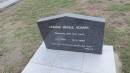 Leanne Merle ADAMS
b: 5 Jul 1965
d: 10 Mar 1990
Gary John STIFF
b: 14 May 1953
d: 14 Oct 1973
brother to Leane
Peak Downs Memorial Cemetery Capella Cemetery