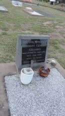 Herbert George GIFFORD
d: 14 Jun 1998 aged 72
Peak Downs Memorial Cemetery Capella Cemetery