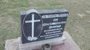 Henry Thomas WILLEY
d: 7 Jun 1985 aged 80
Peak Downs Memorial Cemetery Capella Cemetery