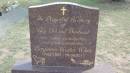 Benjamin Walter WHITE
b: 17 Feb 1931
d: 9 Sep 2011
Peak Downs Memorial Cemetery Capella Cemetery