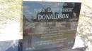 Mark David Robert DONALDSON
b: 19 Dec 1960
d: 18 Jul 2010
husband of Kym
father of Marguerite, Jacqueline, Patrick, Bridget
son of Robert and Aileen
Peak Downs Memorial Cemetery Capella Cemetery