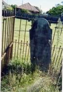 St Stephen the Martyr Anglican Church Cemetery, Penrith