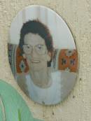 Hilda SANDERSON,
born Colne England 10-6-1926,
died 31-1-2000,
mother grandmother great-grandmother;
Pimpama Uniting cemetery, Gold Coast
