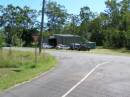 Cemetery entrance is beside Rural Fire Station;
Pine Mountain St Peters Anglican cemetery, Ipswich