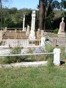 Pine Mountain Catholic (St Michaels) cemetery, Ipswich