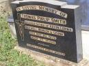 Thomas Philip SMITH,
father of Kevin, Loran, Maxwell, Moreen & Leone,
died 20 May 1973 aged 77 years;
Pine Mountain Catholic (St Michaels) cemetery, Ipswich