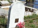 James SMITH,
native of County Cavan Ireland,
died 2 Dec 1869 aged 30,
erected by brother Charles SMITH;
The SMITH family,
Charles, Catherine, James,
Charles, Phillip, Mary-Anne,
Phillip, Susan,
Catherine (Aunty Kate);
Pine Mountain Catholic (St Michaels) cemetery, Ipswich