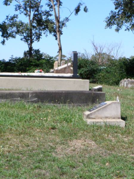 Pine Mountain Catholic (St Michael's) cemetery, Ipswich  | 