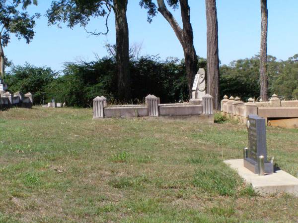 Pine Mountain Catholic (St Michael's) cemetery, Ipswich  | 
