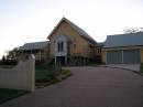 Formerly the church at Bryden. Moved to Pine Mountain in mid-1980s 