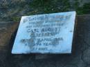Carl August BLIESNER
27 Apr 1955, aged 74
Plainland Lutheran Cemetery, Laidley Shire