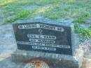 Eda E HARM (nee NEUMANN)
10 Apr 1954, aged 34
Plainland Lutheran Cemetery, Laidley Shire