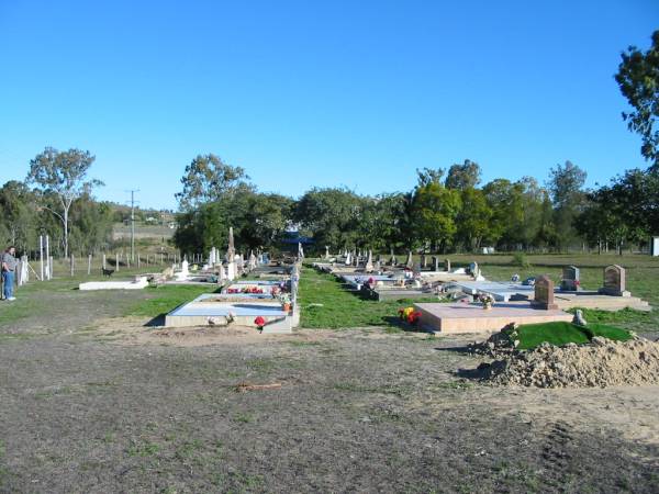 Plainland Lutheran Cemetery, Laidley Shire  | 