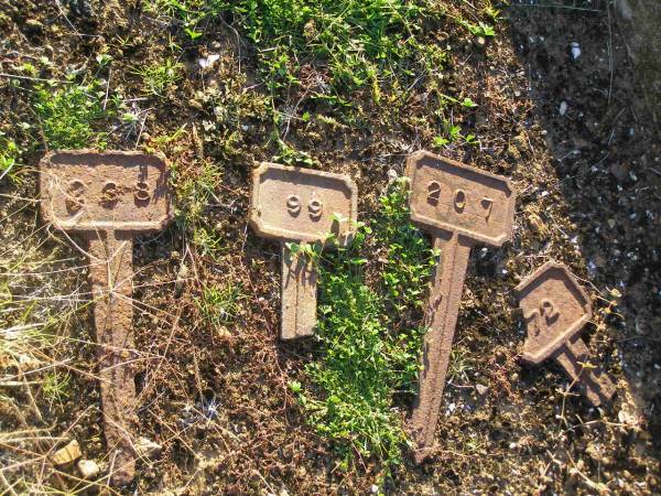 Polson Cemetery, Hervey Bay  | 