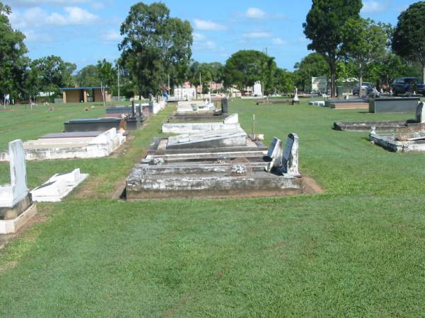 Polson Cemetery, Hervey Bay  | 