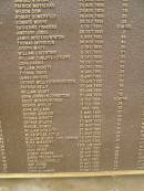 Port Macquarie historical society - list of deaths
Historic cemetery:
John McGUIRE 18 Mar 1835 aged 27
Jeremiah WALDEN (the elder) 24 Mar 1835 aged 72
John TRAINOR 29 Mar 1835 aged 2
Andrew HENDERSON 5 Apr 1835 aged 28
William BURCHALL 5 Apr 1835 aged 3 weeks
James HESKETH 14 Apr 1835 aged 40
William ROBINSON 23 Apr 1835 aged 36
Thomas RICKARDS 23 May 1825 aged 42
John DREW or DREWS 8 Jun 1835 aged 72
William HARDY 10 Jun 1835 aged 23
Benjamin TAYLOR 26 Jun 1835 aged 33
Joseph FRAYDE or FRADE (negro) 8 Jul 1835 aged 75
Adlard SPILKING 12 Jul 1835 aged 54
William KENNEDY 18 Jul 1835 aged 71
John WILLIAMS 19 Jul 1835 aged 47
Joseph MURPHY 26 Jul 1835 aged 12 hours
Joseph CHECKETTS 28 Jul 1835 aged 37
Samuel NOWLAN 22 Aug 1835 aged 30
Patrick MOYNEHAN 23 Aug 1835 aged 55
Nelson DOW 23 Aug 1835 aged 19
Robert SOMMERVILLE 24 Aug 1835 aged 25
Edward MOORE 29 Sep 1835 aged 26
Catherine FINNIGAN 5 Oct 1835 aged 9 months
Ambrose JONES 28 Oct 1835 aged 2
James WINTERS or WINTON 5 Nov 1835 aged 45
Thomas MORRISON 24 Nov 1835 42
Joseph WHITE 3 Dec 1835 aged 30
William GREENTREE 5 Dec 1835 aged 51
William CUNLIFFE or CUTLIFFE 9 Dec 1835 aged 33
John HARRIS 10 Dec 1835 aged 40
William PICKETT 24 Dec 1835 aged 30
Thomas DAVIS 4 Jan 1836 aged 24
James WATERS 5 Jan 1836 aged 21
George MOLLYSON or MORRISON 13 Jan 1836 aged 80
Patrick KELLY 17 Jan 1836 aged 39
William GEARY 22 Jan 1836 ?
John JOHNSON or JOHNSTONE 31 Jan 1836 aged 75
David MORRIS or NORRIS 4 Feb 1836 aged 4 months
George WOOLEY 6 Feb 1836 aged 28
John WILLIAMS Mar 1836 agd 33
George SPENDER 2 Mar 1836 aged 33
Thomas BIRKETT 9 Mar 1836 aged 24
George WILSON 11 Mar 1836 aged 66
Manuel GOMES 25 Mar 1835 aged 50
William HOWARTH 30 Mar 1836 aged 64
Miles or Myles DOYLE 31 Mar 1836 aged 39
William WILSON (supt. convicts) 12 Apr 1836 aged 66
Eliza McGARVEY 19 Apr 1836 aged 26
David DAVIES 1836 (AM 5596)
John PETTIT 19 Apr 1836 aged 60
Joseph POWERS 20 Apr 1836 aged 32
James FROOME or FROUD 23 Apr 1836 aged 36
Daniel J DONNELLY 9 May 1836 aged 61
Ann CROSS 10 May 1836 aged 56
John HUNT 23 May 1836 aged 24
John CLARKSON 15 May 1836 aged 47
Port Macquarie historic cemetery, NSW
