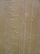 Port Macquarie historical society - list of deaths
Historic cemetery:
Mary Anne BOURNE 17 May 1854 aged 41
Jane HODGSON 165 Jul 1854 aged 46
Thomas REILLY 26 Sep 1854 aged 42
Henry RILEY 28 Oct 1854 aged 74
John CHAPMAN 12 Dec 1854 aged 12
Edith EDSON 14 Jan 1855 aged 17
William WOODLANDS 21 Feb 1855 aged 27
Ann GRAY 29 Mar 1855 aged 70
James REILLY 21 Apr 1855 aged 32
Ann MILLINGTON 23 Jul 1855 aged 59
Henry Edward William WOODERSON 3 Aug 1855 aged 11 mo
Somon Simeon WORKMAN 29 Sep 1855 aged 43
John OLDEN 2 Nov 1855 aged 60
William ROSENBAUM 4 Nov 1855 aged 3mo
William GREEN 1856
Father CHISHOLM 1856
Eliot BROWN 18 Jan 1856 aged 23
James GORDON 21 Jan 1856 aged 67
John WORTHINGTON 17 Feb 1856 aged 46
Thomas William BROWN 20 Apr 1856 aged 48
Henry JESSOP 7 Jun 1856 aged 81
John HILTON 7 Aug 1856 aged 57
Ellen Helen NcGRUTHER 25 Aug 1856 aged 14
Charlotte Crampton GREEN 13 Sep 1856 aged 8
Nary Ann BALDWIN 9 Oct 1856 aged 20
Samuel PROSSER 10 Oct 1856 aged 32
Cornelius LEARY 16 Oct 1856 aged 60
Catherine ROBINSON 28 Feb 1857 aged 63
Henry WOODERSON 6 Mar 1857 aged 1 day
Patrick DALEY 19 Mar 1857
Margaret FAHY 16 May 1857 aged 62
Hozar JONES 30 Jun 1857 aged 17 days
Julia COOK 28 Jul 1857 aged 69
Dennis DONIHER DUNNICHER 8 Aug 1857 aged 33
Maria WILSON 10 Aug 1857 aged 72
Elizabeth WHITE 27 Sep 1857 aged 6
William OMEARA 20 Dec 1857
Wilhelmina HAHN 13 Feb 1858 aged 4 mo
James PARRY 15 Feb 1858 aged 57
Angelina Elizabeth SMITH 20 Apr 1858 aged 45
Anna Maria BROWN 22 May 1858 aged 12 days
Barbara MILLS 10 Jun 1858 aged 8 days
Rev John CROSS 7 Aug 1858 aged 77
Port Macquarie historic cemetery, NSW