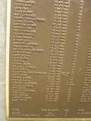 Port Macquarie historical society - list of deaths
Historic cemetery:
Thomas MASON 30 Apr 1868 aged 75
Joseph HUNT 3 May 1868 aged 37
John KING 8 May 1868 aged 68
Ellen WRIGHT 4 Jun 1868 aged 61
Mary LITCHFIELD 8 Jun 1868 aged 60
George Douglas DODDS 17 Jun 1868 aged 42
Louisa COOPER 20 Jun 1868 aged 39
Catherine RIGNEY 13 Aug 1868 aged 20
George FLYNN 19 Aug 1868
Robert ROBINSON 20 Aug 1868 aged 60
George SHARP SHARPE 22 Aug 1868 aged 84
Susan BOWMAN 27 Sep 1868 aged 90
Richard WEST 29 Sep 1868 aged 66
Margaret AMBROSE 3 Oct 1868 aged 70
Charles HARRIS 12 Oct 1868 aged 26
Matilda Caroline KNIGHT 23 Oct 1868 aged 57
John SHEPHARD 24 Oct 1868 aged 62
James WILSON 2 Nov 1868 aged 64
John GRIFFIN 12 Nov 1868 aged 41
John HILL 20 Nov 1868 aged 62
Edward BAKER 3 Dec 1868 aged 60
William LITCHFIELD 7 Dec 1868 aged 64
David GROVES 2 Jan 1869 aged 66
fr Patrick John OQUINLIVAN 22 Jan 1869 aged 51 (body not found)
David TANGE 27 Jan 1869 aged 41
Thomas WATSON 27 Jan 1869 aged 50
Charles WATTS 10 Feb 1869 aged 44
unnamed ARMSTRONG 1 Apr 1869 aged 5 days
William CLEMENTS 10 Apr 1869
Seth SLATER 28 Apr 1869 aged 36
William Hugh DIXON 30 Apr 1869 aged 25
Maria ONEIL 6 May 1869 aged 52
Mary NEWMAN 24 May 1869 aged 73
Harriet PARSONS 29 May 1869 aged 69
Ellen WRIGHT 4 Jun 1869 aged 61
Hamilton Headstones - Hibbard Cemetery
Claudia 1839 aged 17
dr William Bell CARLYLE 5 Sep 1844 aged 56
Port Macquarie historic cemetery, NSW