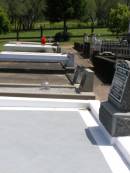 Samsonvale Cemetery, Pine Rivers Shire