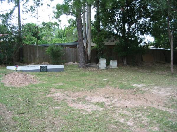Slacks Creek St Mark's Anglican cemetery, Daisy Hill, Logan City  | 