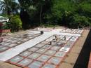 St Margarets Anglican memorial garden, Sandgate, Brisbane
