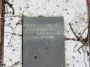 Victor Herbert CATTELL
21 Nov 1978
77 yrs
St Margarets Anglican memorial garden, Sandgate, Brisbane