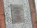 Edward Albert William LEDDEN
9 Mar 1974
58 yrs
Veronica Dorothy LEDDEN
12 May 2000
83 yrs
St Margarets Anglican memorial garden, Sandgate, Brisbane
