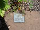 Keith MULLER
4 Aug 1992
74 yrs
St Margarets Anglican memorial garden, Sandgate, Brisbane