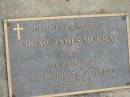 Edgar James MURRAY
6 Aug 1992, aged 77 years 7 months 4 days
Stone Quarry Cemetery, Jeebropilly, Ipswich