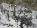 John WERNER
b: 27 Nov 1838 d: 18 Oct 1915
Stone Quarry Cemetery, Jeebropilly, Ipswich