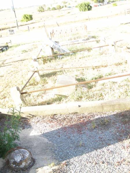 Swan Creek Anglican cemetery, Warwick Shire  | 