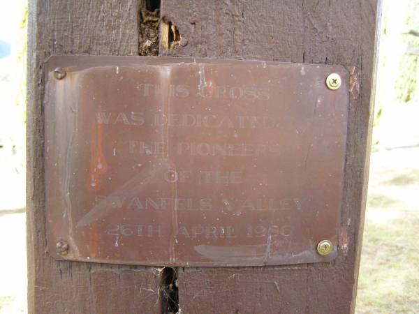 Swanfels Pioneers Memorial Park, Warwick Shire  | 