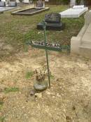 Lynne DOLAN,
16-3-1945 - 30-8-2004;
Tallebudgera Catholic cemetery, City of Gold Coast