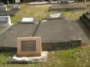 William Noel TYRRELL,
husband of Dianne,
father of Andrew & Jason,
brother of Raymond & Marie,
son of William & Winifred,
24-12-35 - 25-2-02;
Tallebudgera Catholic cemetery, City of Gold Coast