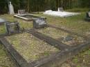 Thomas DOLAN,
husband father,
3-9-1919 - 8-2-1983 aged 63 years,
wife Thelma;
Thelma DOLAN,
born 14-10-1926,
died 20-3-1992;
Tallebudgera Catholic cemetery, City of Gold Coast