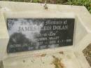 James (Leo) DOLAN,
of Des-a-Lee Currumbin Valley,
born 25-7-1927,
died 4-7-1998;
Tallebudgera Catholic cemetery, City of Gold Coast