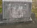 Francis DOLAN,
husband father,
died 27 July 1965 aged 64 years;
Tallebudgera Catholic cemetery, City of Gold Coast