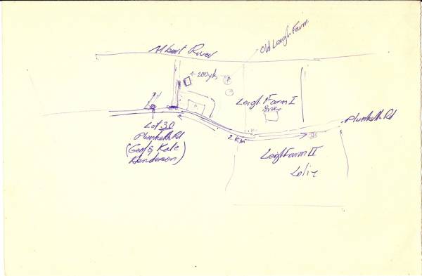 Tamborine Plunkett Road Cemetery (Cedar Creek)  |   | 